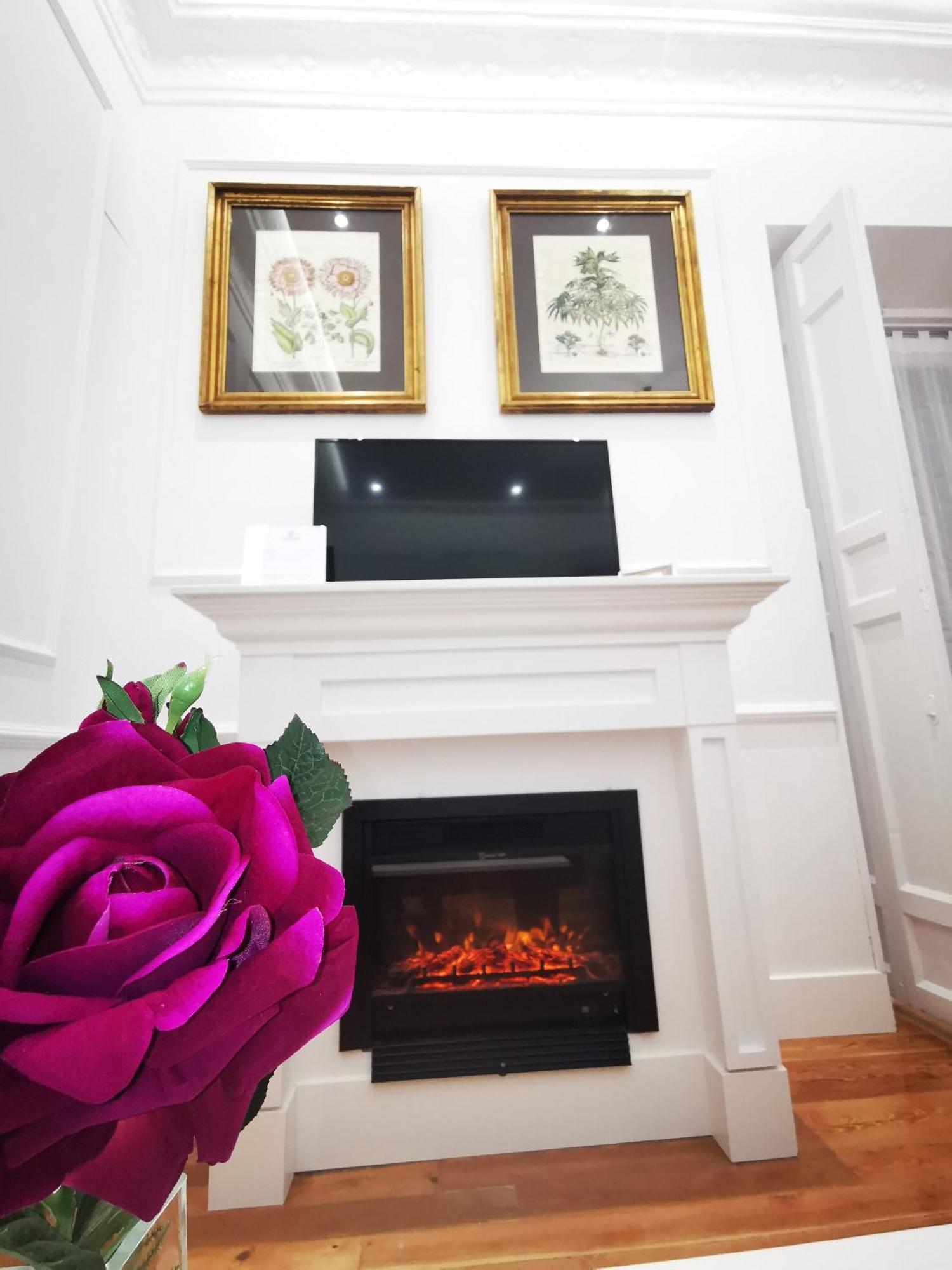 Rua Suites Boutique Salamanca Oda fotoğraf