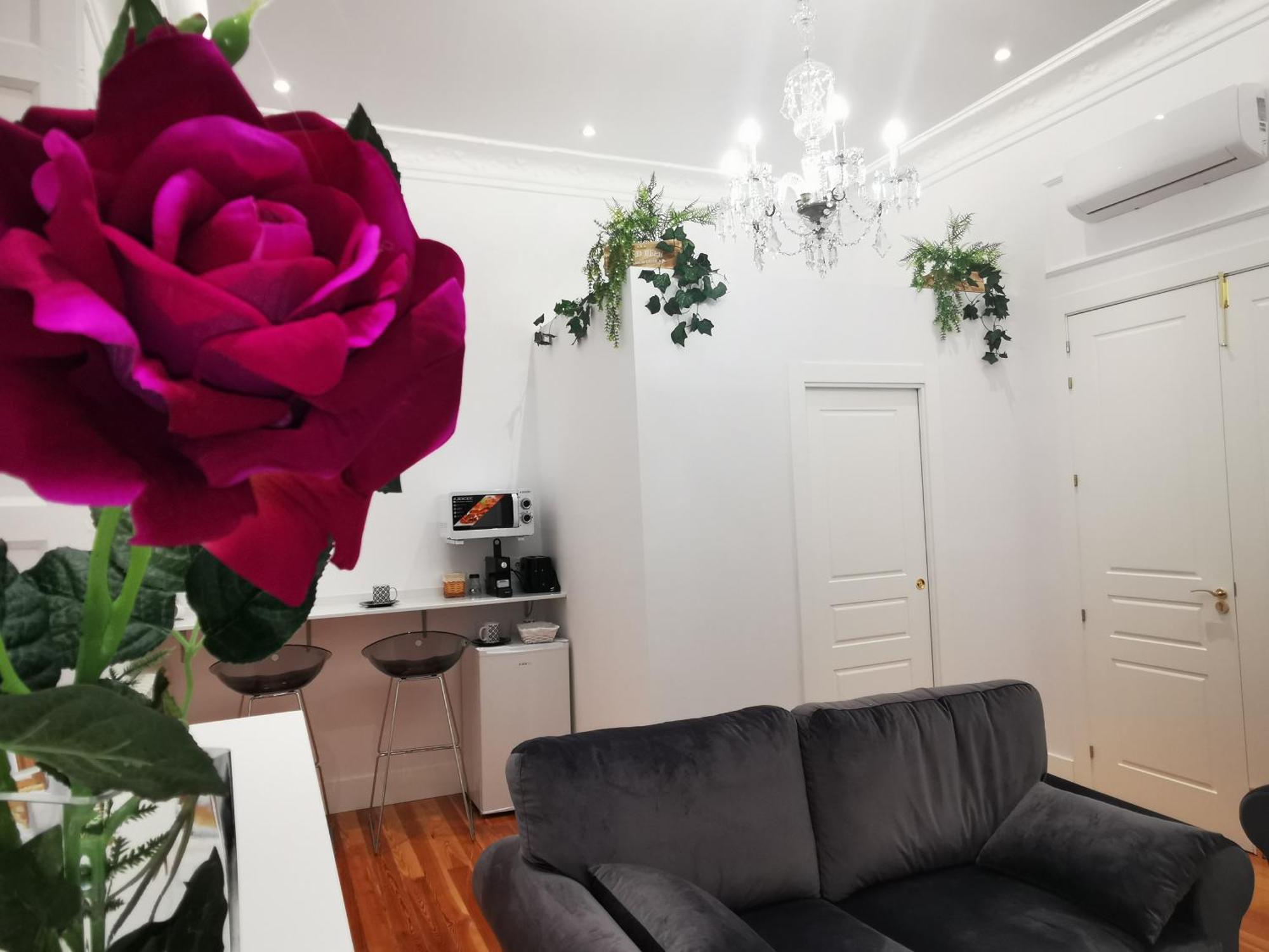 Rua Suites Boutique Salamanca Oda fotoğraf