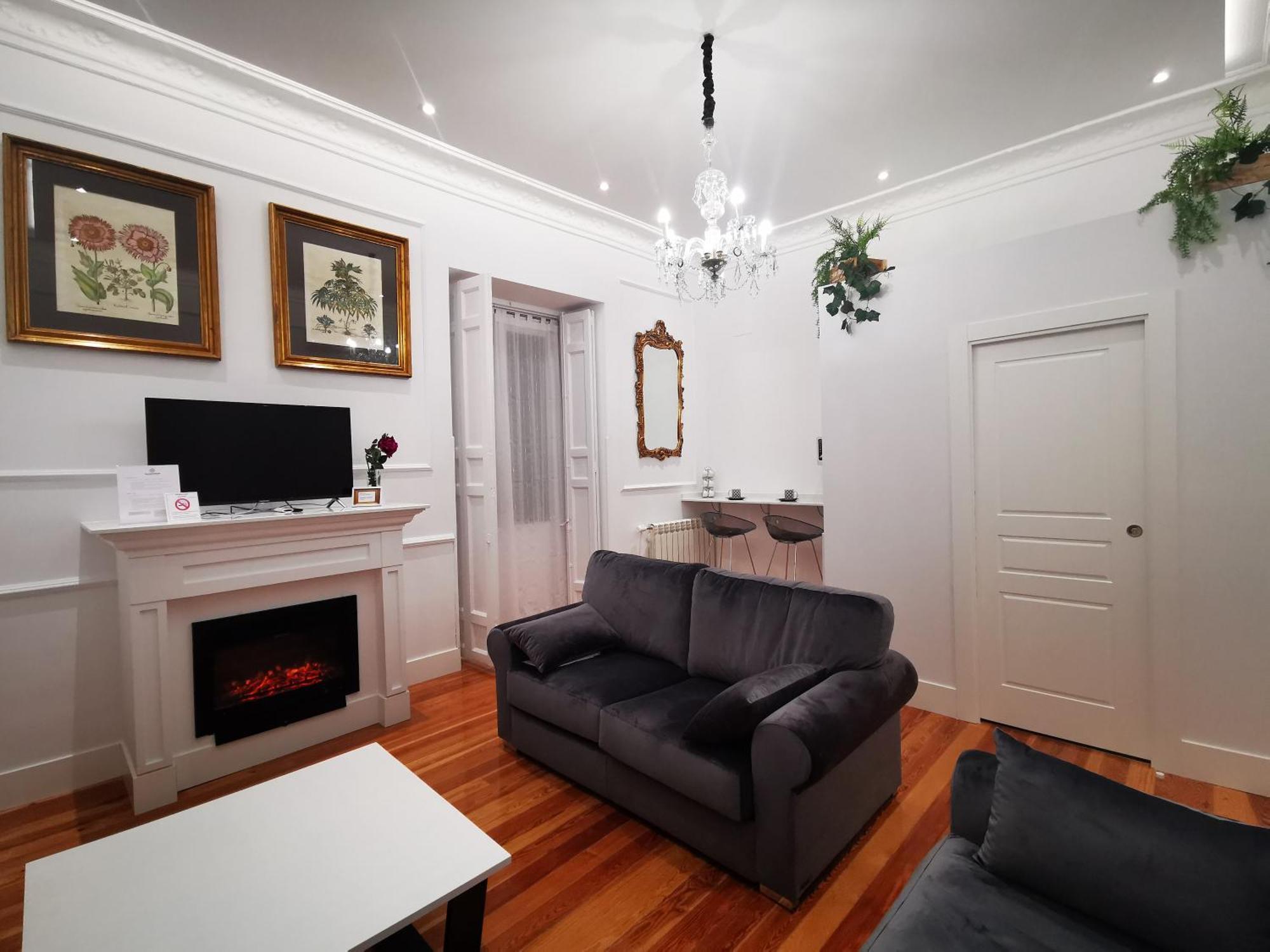 Rua Suites Boutique Salamanca Oda fotoğraf