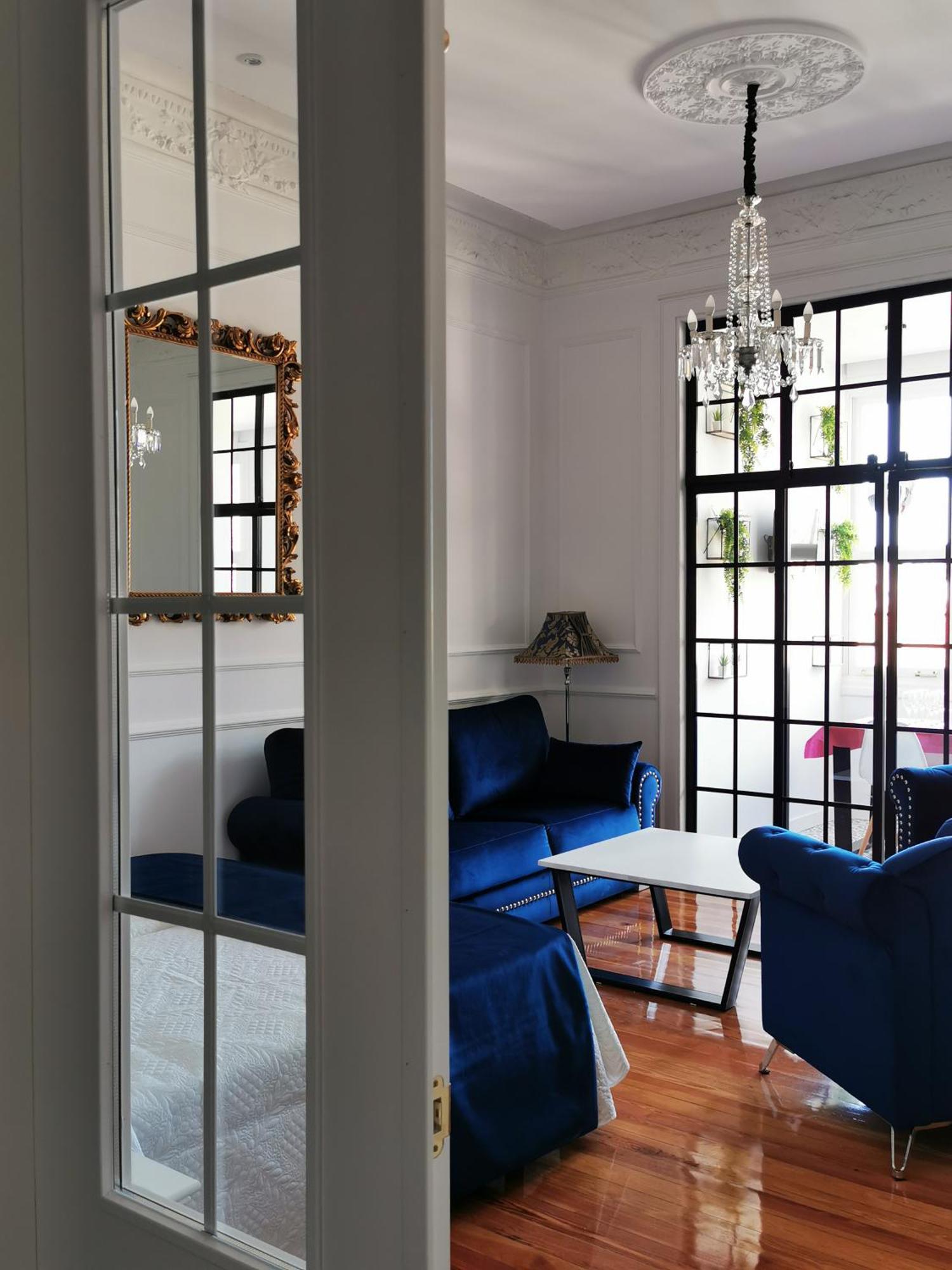 Rua Suites Boutique Salamanca Oda fotoğraf