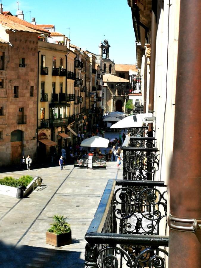 Rua Suites Boutique Salamanca Dış mekan fotoğraf