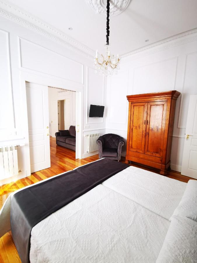 Rua Suites Boutique Salamanca Dış mekan fotoğraf