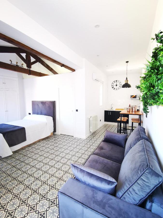 Rua Suites Boutique Salamanca Dış mekan fotoğraf