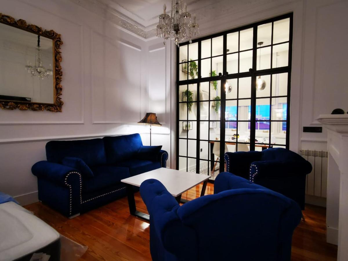 Rua Suites Boutique Salamanca Dış mekan fotoğraf