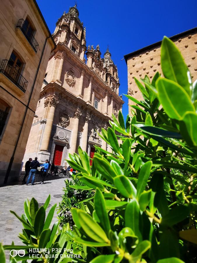 Rua Suites Boutique Salamanca Dış mekan fotoğraf
