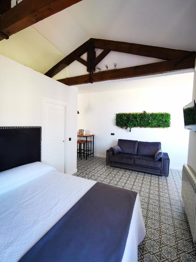 Rua Suites Boutique Salamanca Dış mekan fotoğraf