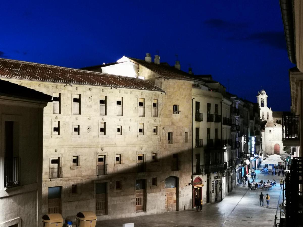 Rua Suites Boutique Salamanca Dış mekan fotoğraf